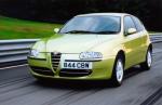 Alfa Romeo 147 3-Door 2001 года (UK)